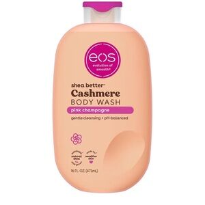 eos Shea Better Cashmere Body Wash - Pink Champagne